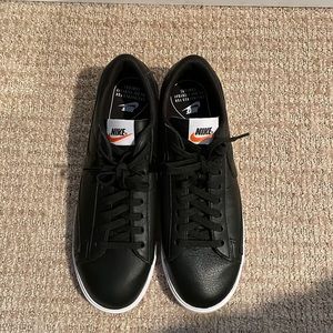 Women’s Nike Blazer Low. Never worn.